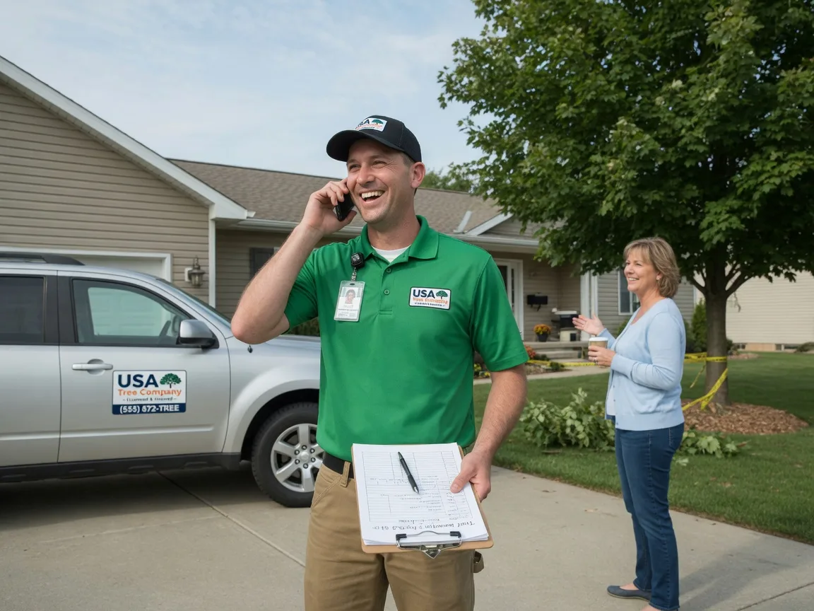Tree Care Ava, IL FAQs